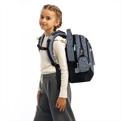 Рюкзак школьный Kite Education Shine K26-700M-2 3в1 K26-700M-2set фото