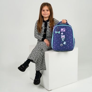 Рюкзак шкільний каркасний Kite Education Be Friends K26-555S-3 K26-555S-3 фото