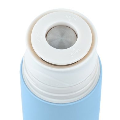 Термос Kite K25-1223-2, 350 мл, блакитний K25-1223-2 фото