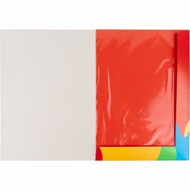 Бумага цветная двусторонняя Kite Fantasy K22-250-2, А4 K22-250-2 фото