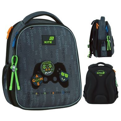 Рюкзак шкільний каркасний Kite Education Good Game K26-555S-5 K26-555S-5 фото