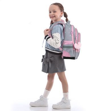 Рюкзак шкільний GoPack Education Meowtiful GO25-2606S-1 GO25-2606S-1 фото