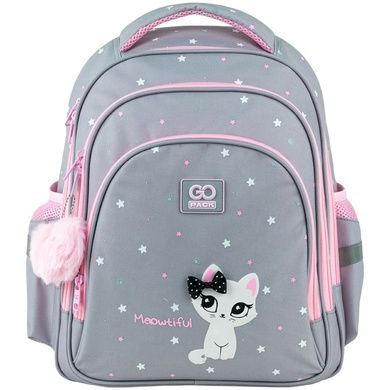 Рюкзак шкільний GoPack Education Meowtiful GO25-2606S-1 GO25-2606S-1 фото