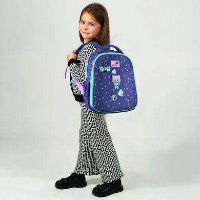 Рюкзак шкільний каркасний Kite Education Be Friends K26-555S-3 K26-555S-3 фото