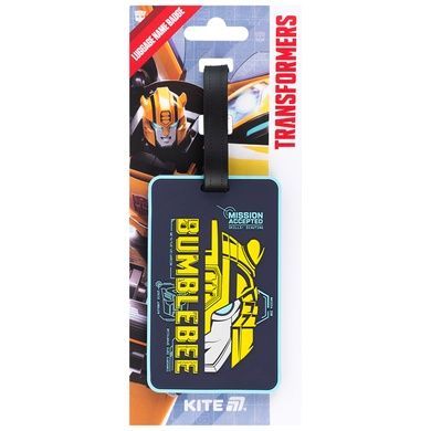 Бейдж на багаж Kite Transformers TF25-3004 TF25-3004 фото