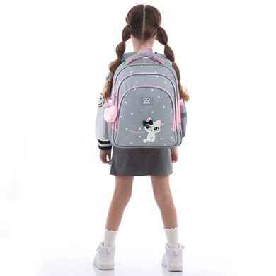 Рюкзак шкільний GoPack Education Meowtiful GO25-2606S-1 GO25-2606S-1 фото