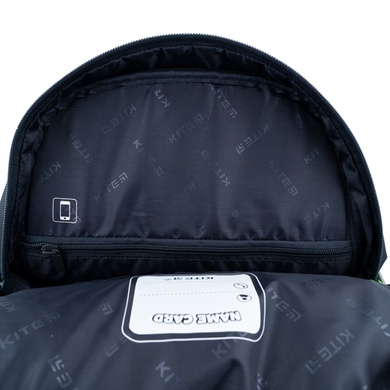 Набір рюкзак + пенал + сумка для взуття Kite 756S Tagline SET_K22-756S-3 фото
