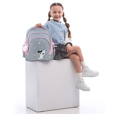 Рюкзак шкільний GoPack Education Meowtiful GO25-2606S-1 GO25-2606S-1 фото