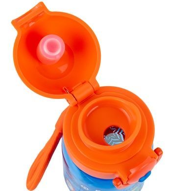 Бутылочка для воды Kite K25-1235-2, Cars, 360 мл, синяя K25-1235-2 фото
