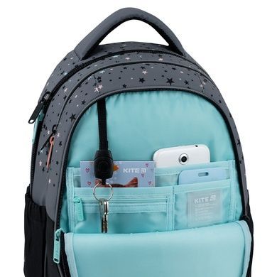 Рюкзак школьный Kite Education Shine K26-700M-2 3в1 K26-700M-2set фото