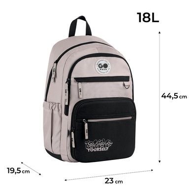 Рюкзак GoPack Teens GO26-121L-1 GO26-121L-1 фото