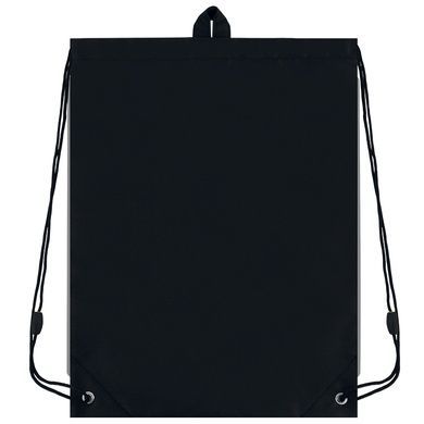 Сумка для взуття Kite Black&Silver K26-601M-14 K26-601M-14 фото