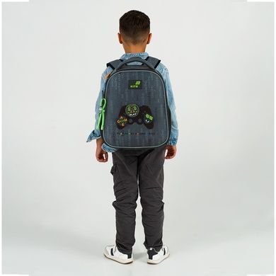 Рюкзак шкільний каркасний Kite Education Good Game K26-555S-5 K26-555S-5 фото