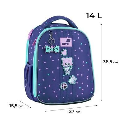 Рюкзак шкільний каркасний Kite Education Be Friends K26-555S-3 K26-555S-3 фото