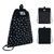 Сумка для обуви Kite Black&Silver K26-601M-14 K26-601M-14 фото