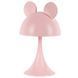 Світильник-нічник LED з акумулятором Simple Mouse Kite K25-317-2-2, рожевий K25-317-2-2 фото 2