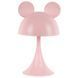 Світильник-нічник LED з акумулятором Simple Mouse Kite K25-317-2-2, рожевий