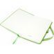 Книга записна Axent Partner 8306-09-A, A5-, 125x195 мм, 96 аркушів, крапка, тверда обкладинка, салатова 8306-09-A фото 4