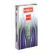 Ручка гелева Top Tek Gel, чорна UX-133-01 фото 3