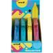 Маркер Highlighter Kite Creative Trendy Colors K24-1144 K24-1144 фото 2