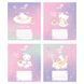 Зошит шкільний Kite Hello Kitty HK26-235-1, 12 аркушів, коса лінія