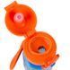 Бутылочка для воды Kite K25-1235-2, Cars, 360 мл, синяя K25-1235-2 фото 2