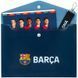 Папка на кнопці Kite FC Barcelona BC25-245, A5 BC25-245 фото 3