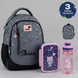 Рюкзак школьный Kite Education Shine K26-700M-2 3в1 K26-700M-2set фото 1