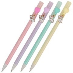 Ручка шариковая Kite Rainbow K22-392, синяя