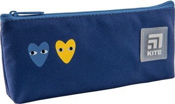 Пенал Kite Ukrainian emoji K23-680-3 K23-680-3 фото