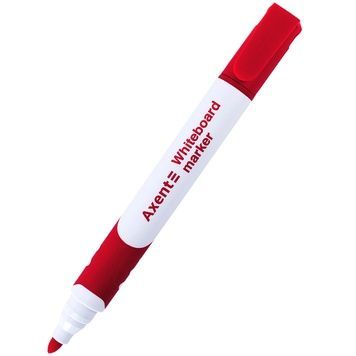 Маркер Whiteboard Comfort Grip 2552-A, 2 мм круглий червоний 2552-06-A фото
