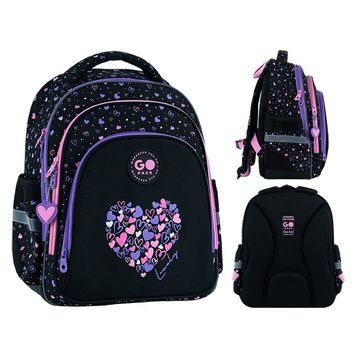 Рюкзак школьный GoPack Education Bright&Awesome GO26-2606S-3 GO26-2606S-3 фото