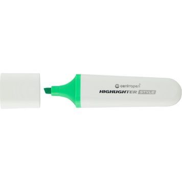 Маркер Highlighter Style 6252 1-4,6 мм клиноподібний зелений 6252/59 фото