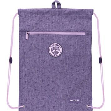 Сумка для взуття з кишенею Kite Education College Line girl K22-601M-1 K22-601M-1 фото