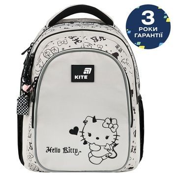 Рюкзак Kite Education teens Hello Kitty HK26-8001M HK26-8001M фото