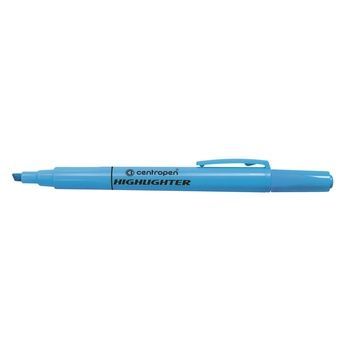 Маркер Fax 8722 1-4 мм клиноподібний синій 8722/03 фото