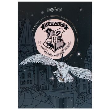 Блокнот-планшет Kite Harry Potter HP25-194-1, A5, 50 аркушів, клітинка HP25-194-1 фото