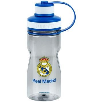 Пляшечка для води Kite FC Real Madrid RL26-397, 500 мл RL26-397 фото