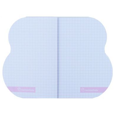 Блокнот Kite Rachael Hale R25-223, А6, 60 аркушів, клітинка R25-223 фото