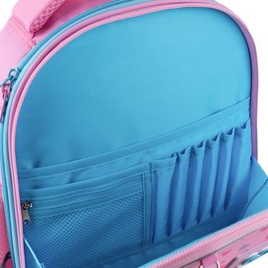Рюкзак шкільний напівкаркасний GoPack Education Fluffy Kitten GO25-165S-2 GO25-165S-2 фото