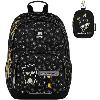 Рюкзак шкільний Kite Education Bad Badtz Maru HK25-585M-1 HK25-585M-1 фото