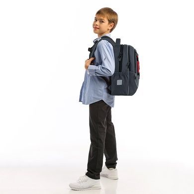 Рюкзак школьный Kite Education Sport Mode K26-700M-6 3в1 K26-700M-6set фото
