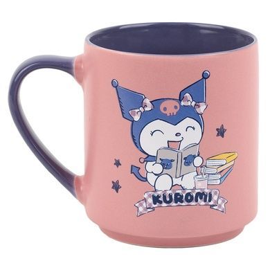 Чашка Kite Kuromi HK25-215-3, 350 мл HK25-215-3 фото