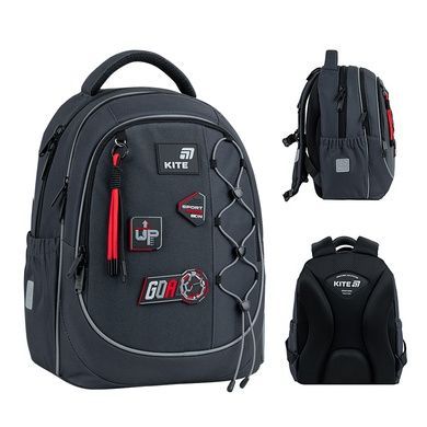 Рюкзак школьный Kite Education Sport Mode K26-700M-6 3в1 K26-700M-6set фото