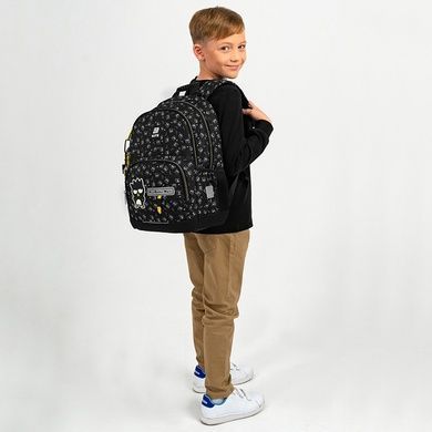 Рюкзак шкільний Kite Education Bad Badtz Maru HK25-585M-1 HK25-585M-1 фото