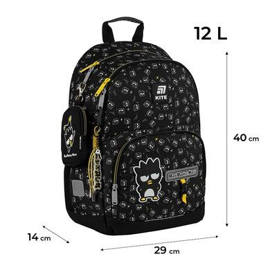 Рюкзак шкільний Kite Education Bad Badtz Maru HK25-585M-1 HK25-585M-1 фото