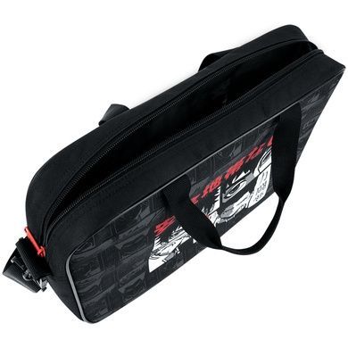 Шкільна текстильна сумка Kite Anime K26-589-3 K26-589-3 фото