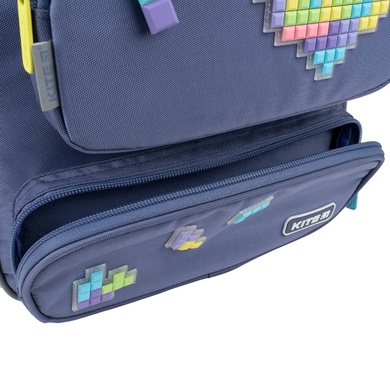 Набор рюкзак+пенал+сумка для об. Kite 756S Tetris SET_K22-756S-1 фото