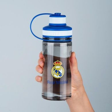 Пляшечка для води Kite FC Real Madrid RL26-397, 500 мл RL26-397 фото
