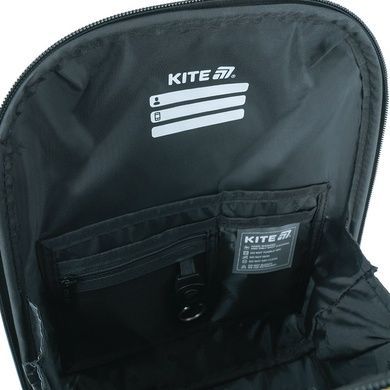 Рюкзак шкільний каркасний Kite Education DC Comics DC26-555S DC26-555S фото